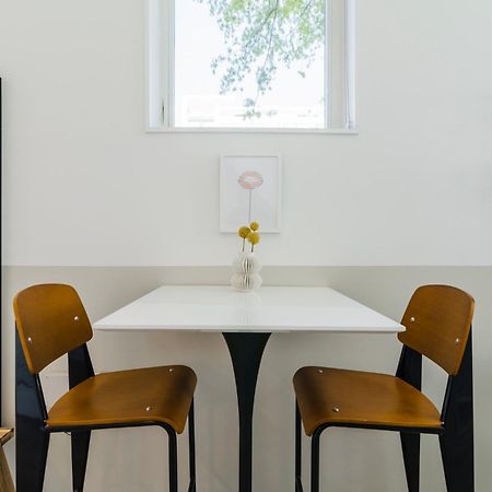 Abode Xs House Stunning Architectural Flat Apartamento Filadélfia Exterior foto