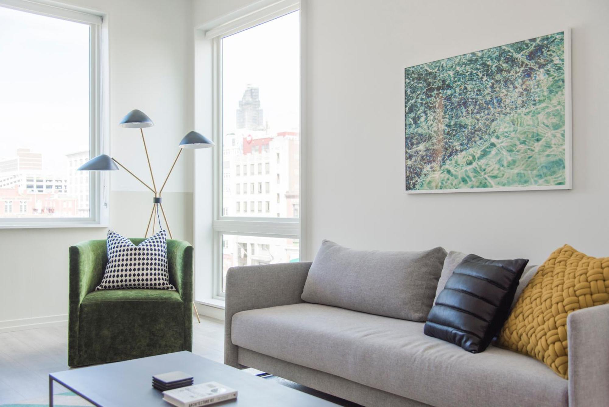 Abode Xs House Stunning Architectural Flat Apartamento Filadélfia Exterior foto