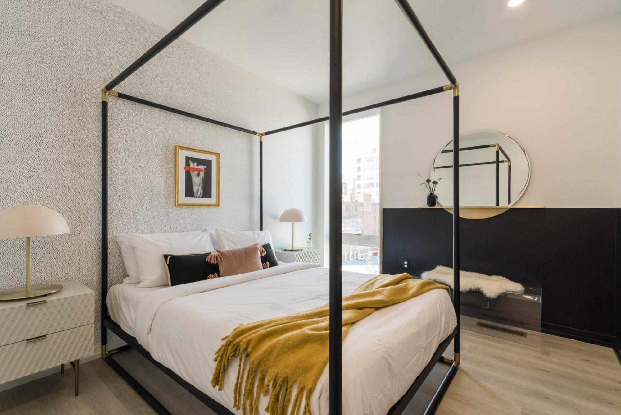 Abode Xs House Stunning Architectural Flat Apartamento Filadélfia Exterior foto