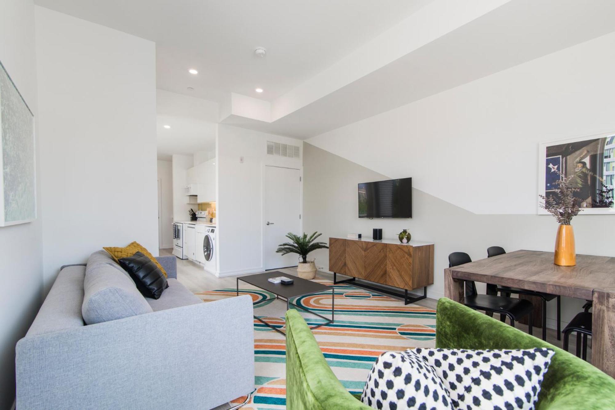 Abode Xs House Stunning Architectural Flat Apartamento Filadélfia Exterior foto