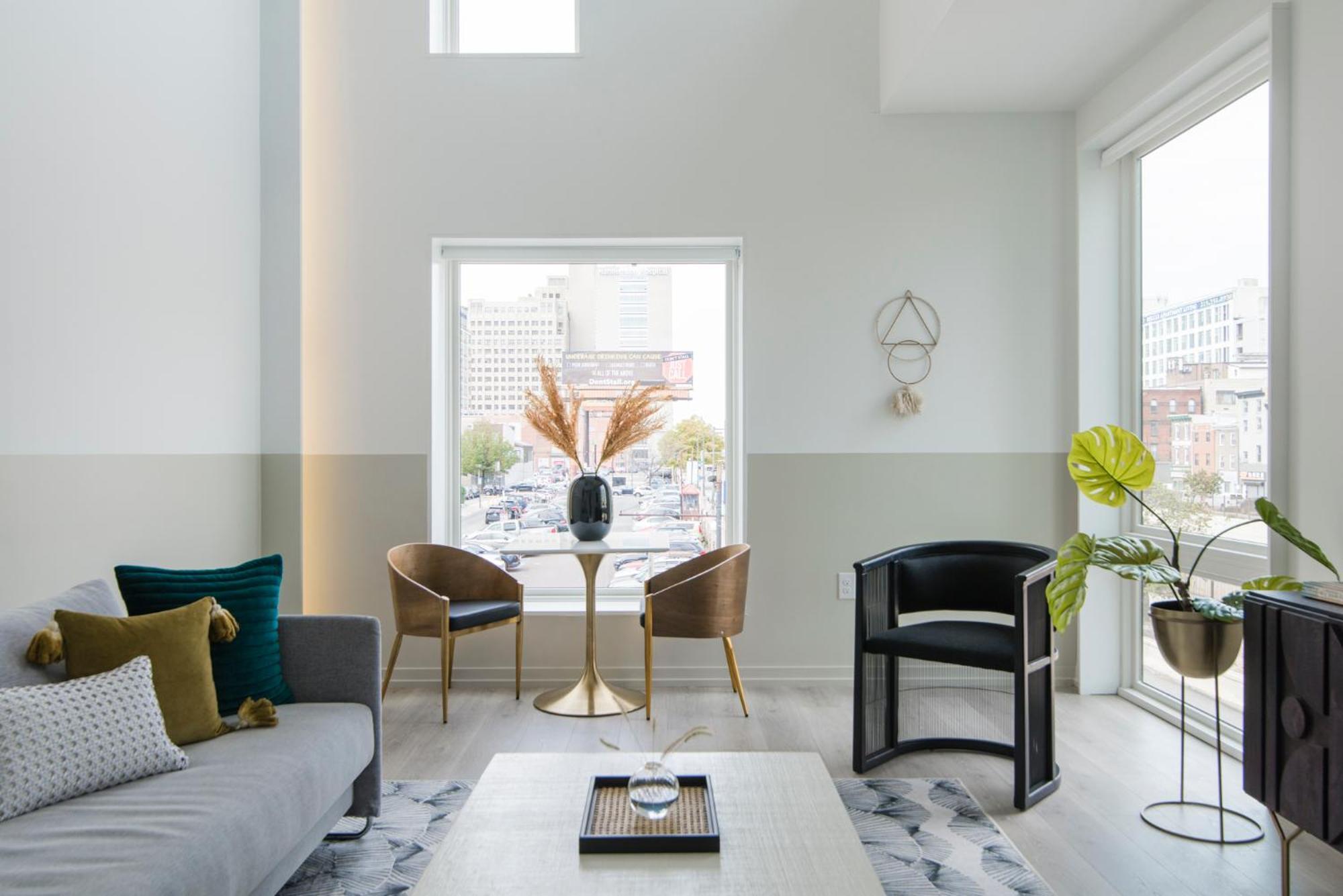 Abode Xs House Stunning Architectural Flat Apartamento Filadélfia Exterior foto